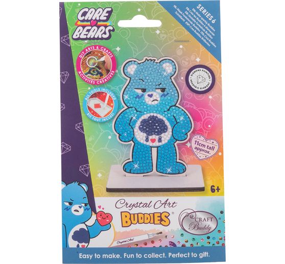 Pittura a diamante "Crystal Art Buddy", 11 x 8 cm