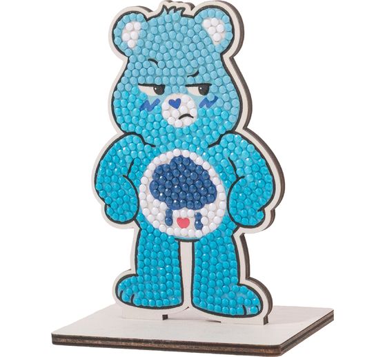 Pittura a diamante "Crystal Art Buddy", 11 x 8 cm
