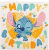 Pittura a diamante "Crystal Art Card