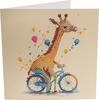 Pittura a diamante "Crystal Art Card