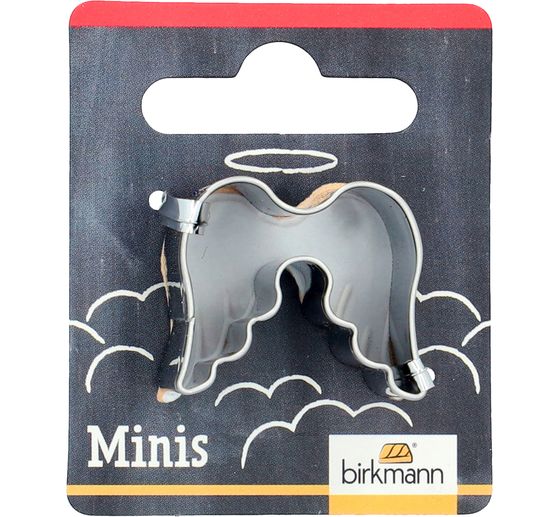 Mini cookie cutter