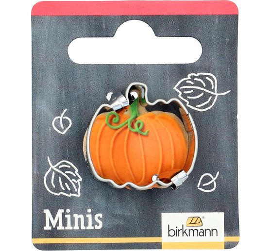 Mini cookie cutter