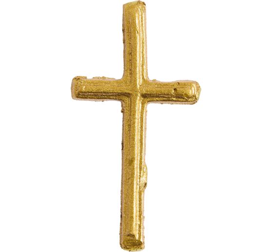 Wax motif "Cross"