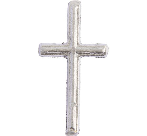 Wax motif "Cross"