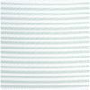 Tessuto jersey a coste "Stripes" Menta