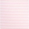 Tessuto jersey a coste "Stripes" Polvere