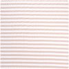 Tessuto jersey a coste "Stripes" Sabbia