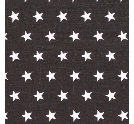 Tessuto popeline di cotone "Stelle"