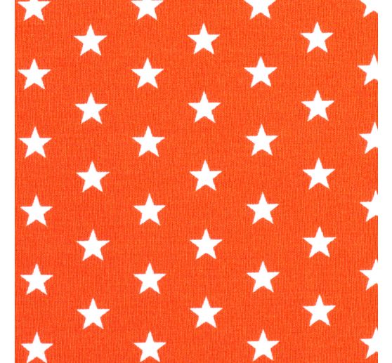 Tessuto popeline di cotone "Stelle"