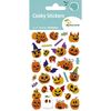 Epoxy stickers Pumpkins