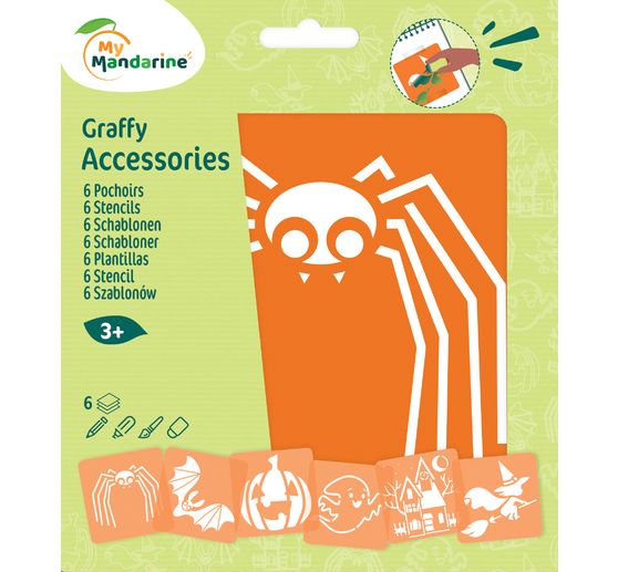Stencil per bambini