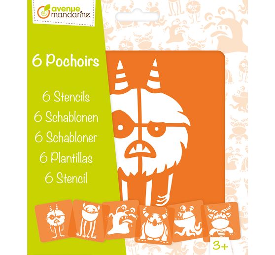 Stencil per bambini