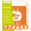 Stencil per bambini Mostro