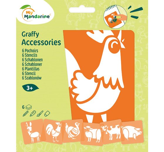 Stencil per bambini