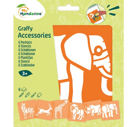 Stencil per bambini