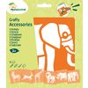Stencil per bambini Animali della Savana