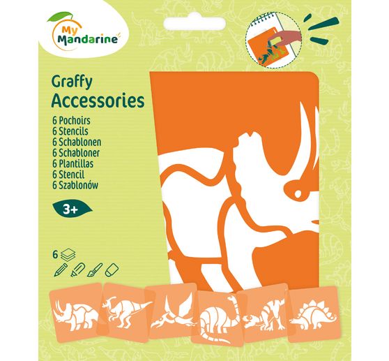 Stencil per bambini