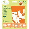 Stencil per bambini Dinosauro