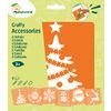 Stencil per bambini Natale