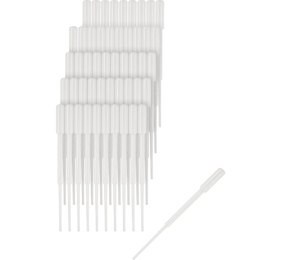 VBS Universal graduated pipettes