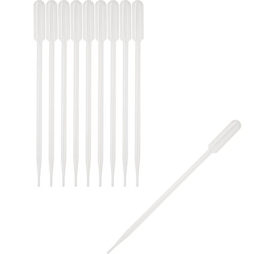 VBS Universal graduated pipettes