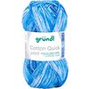 Filato Gr&uuml;ndl "Cotton Quick print" Colore 255