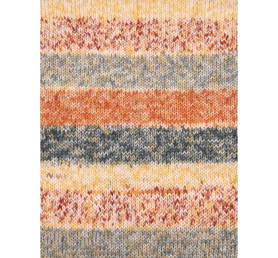Filato Gr&uuml;ndl "Cotton Quick print"