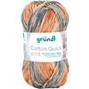 Filato Gr&uuml;ndl "Cotton Quick print" Colore 256
