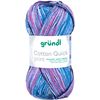Filato Gr&uuml;ndl "Cotton Quick print" Colore 254