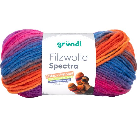 Lana da infeltrimento Gr&uuml;ndl "Spectra"