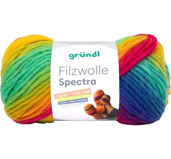 Lana da infeltrimento Gr&uuml;ndl "Spectra"