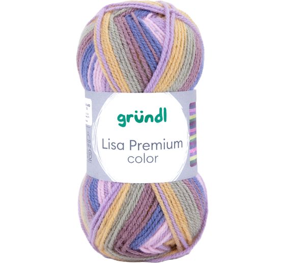 Lana Gr&uuml;ndl "Lisa Premium color"