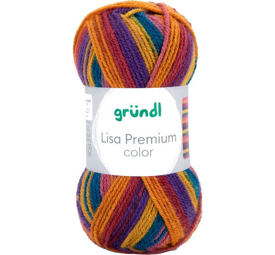 Lana Gr&uuml;ndl "Lisa Premium color"