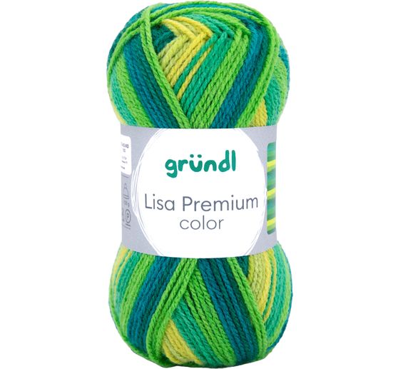 Lana Gr&uuml;ndl "Lisa Premium color"