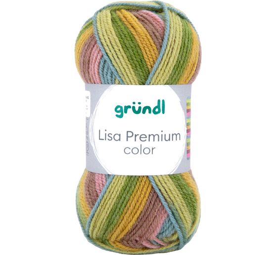 Lana Gr&uuml;ndl "Lisa Premium color"