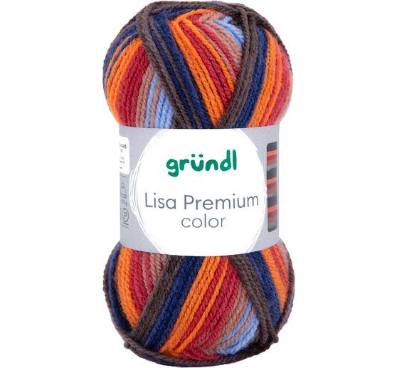 Lana Gr&uuml;ndl "Lisa Premium color"