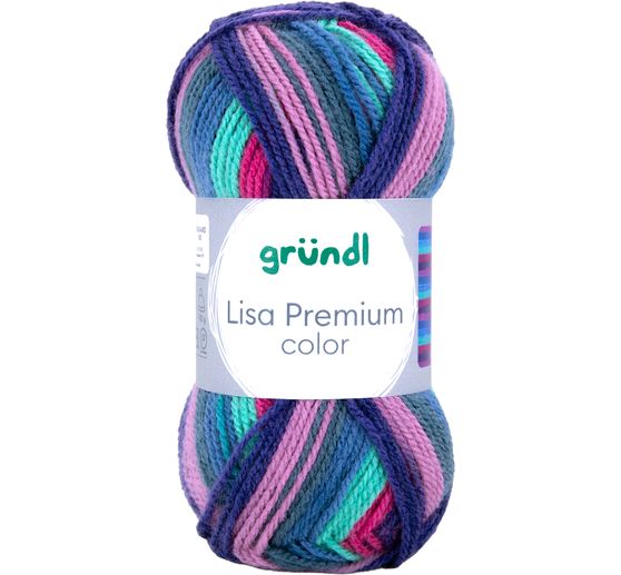 Lana Gr&uuml;ndl "Lisa Premium color"