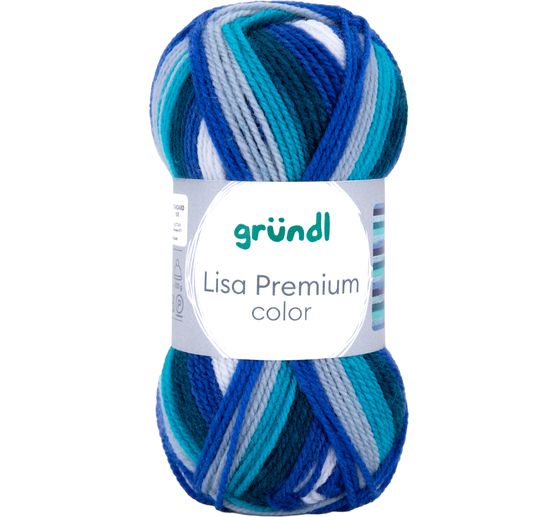 Lana Gr&uuml;ndl "Lisa Premium color"