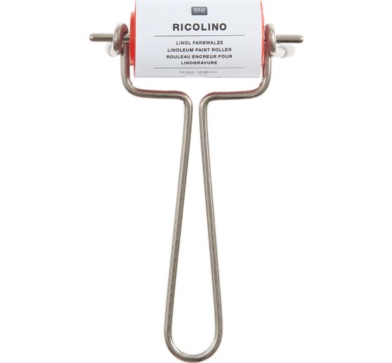 Rullo inchiostratore per linoleografia Rico Design