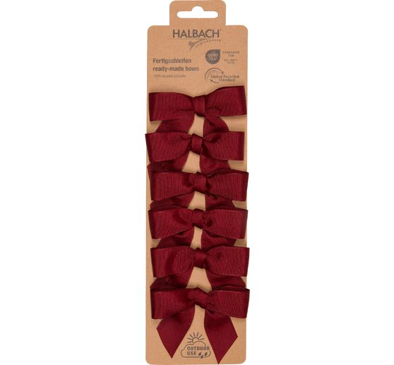 Fiocchi decorativi, 6 pezzi