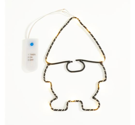 LED metal hanging decoration