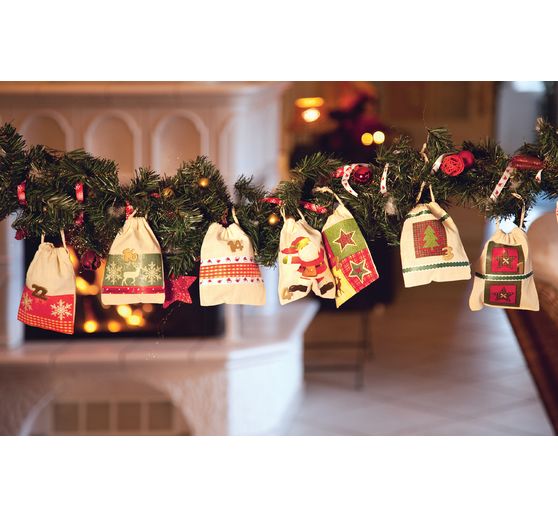 VBS Cotton bag "10 x 15 cm", 12 pieces