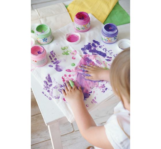 MUCKI substance-Finger paint, 150 ml