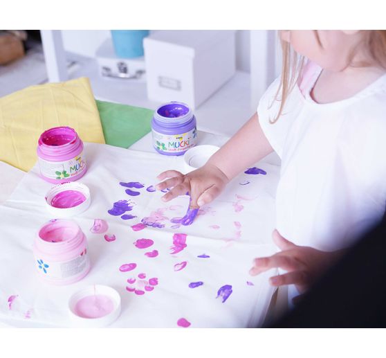 MUCKI substance-Finger paint, 150 ml