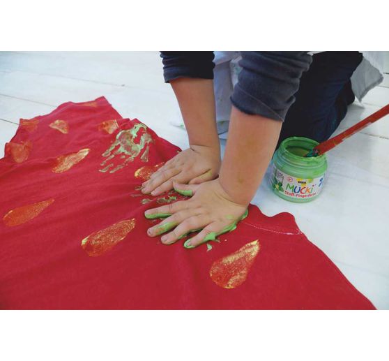 MUCKI substance-Finger paint, 150 ml