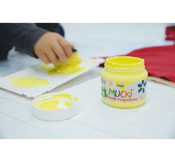 MUCKI substance-Finger paint, 150 ml