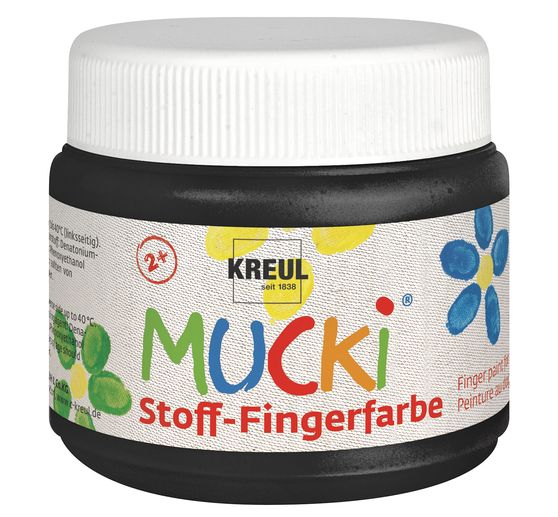 MUCKI substance-Finger paint, 150 ml
