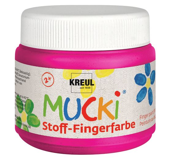 MUCKI substance-Finger paint, 150 ml