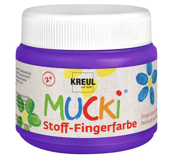 MUCKI substance-Finger paint, 150 ml