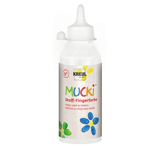 MUCKI substance-Finger paint, 250 ml